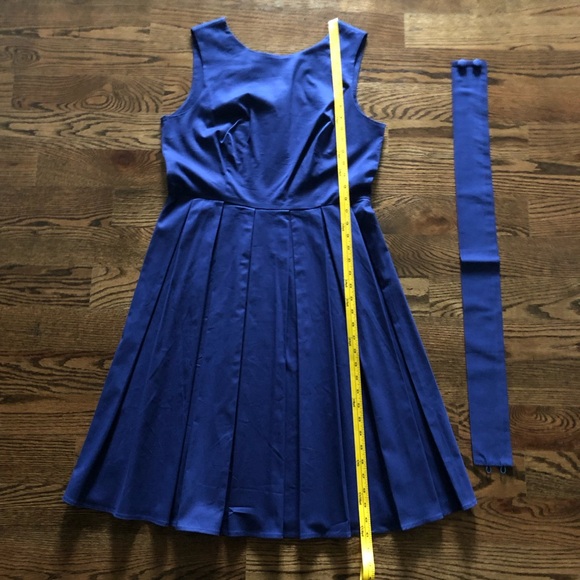 1950's Inspired Swing Dress - Picture 13 of 16